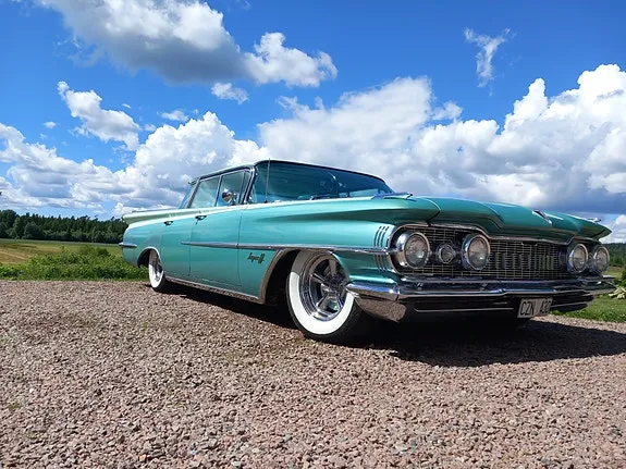 Oldsmobile 88
