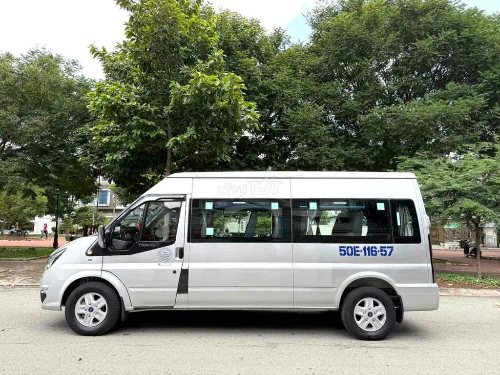 Ford Transit 2023 photo 3