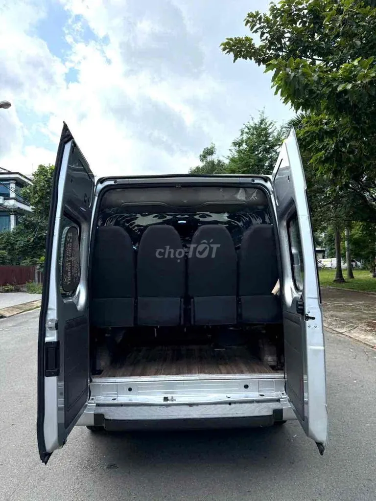 Ford Transit 2023 photo 5