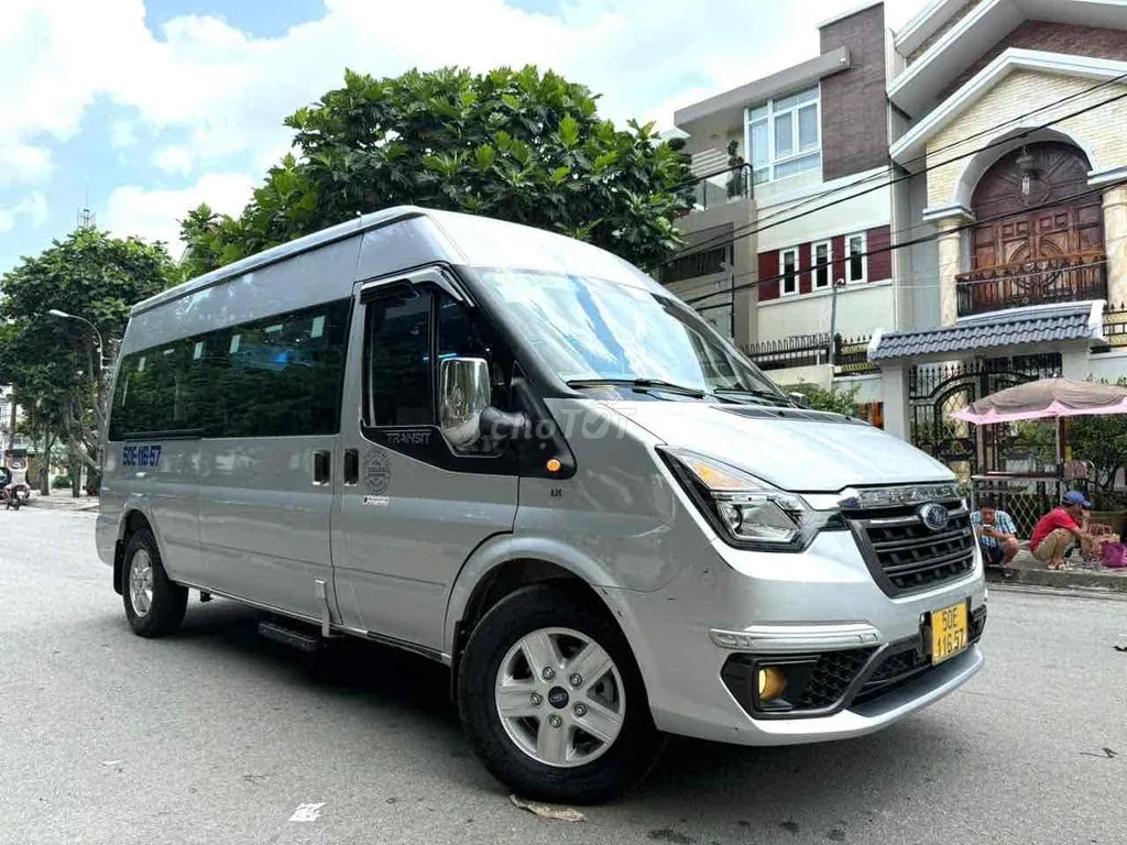 Ford Transit 2023 photo 2