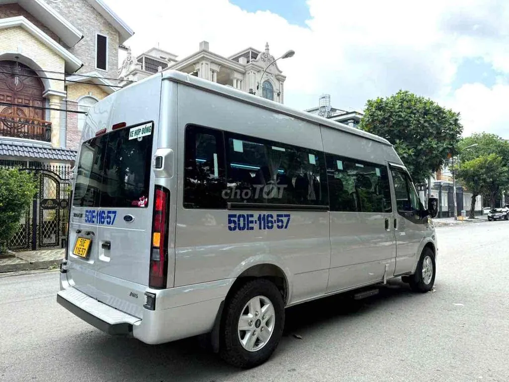 Ford Transit 2023 photo 4
