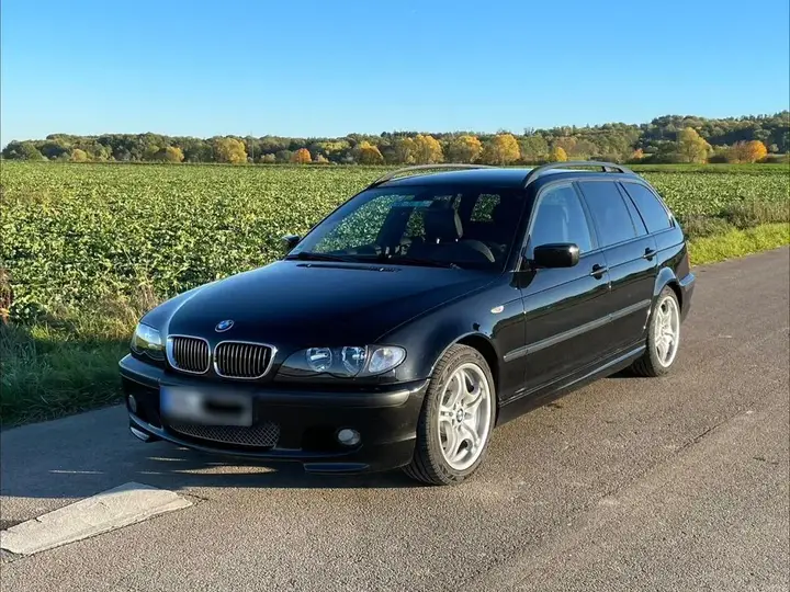 BMW 320D