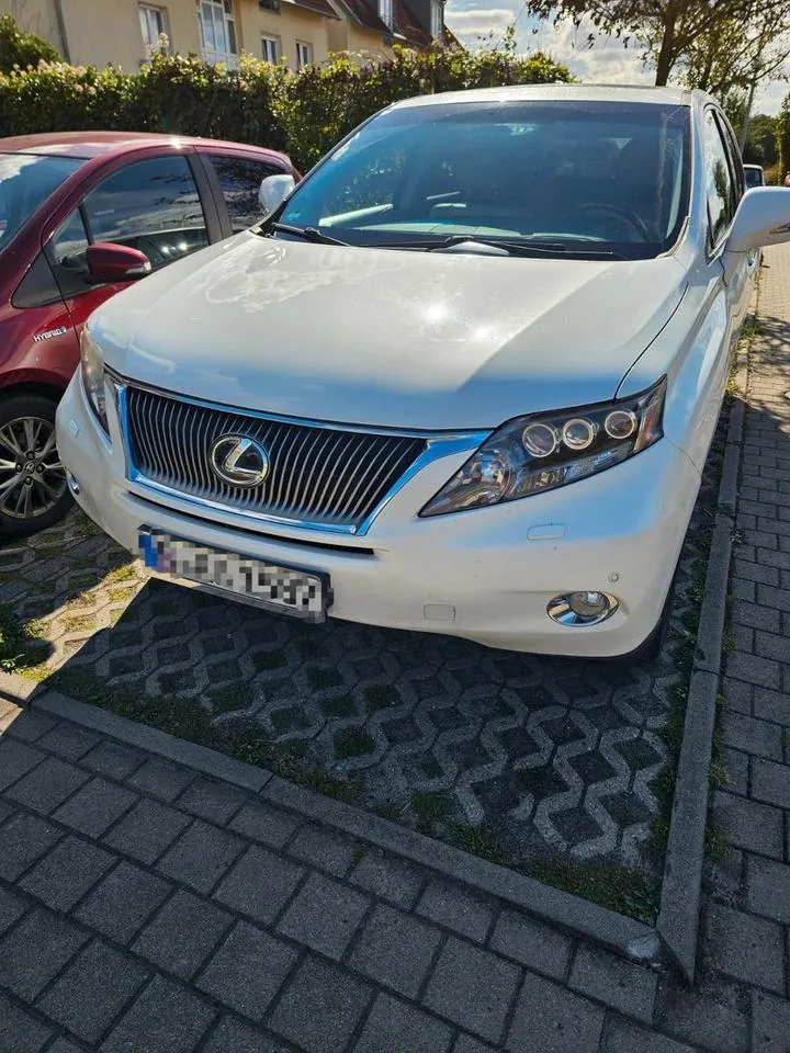 Lexus Rx 450H