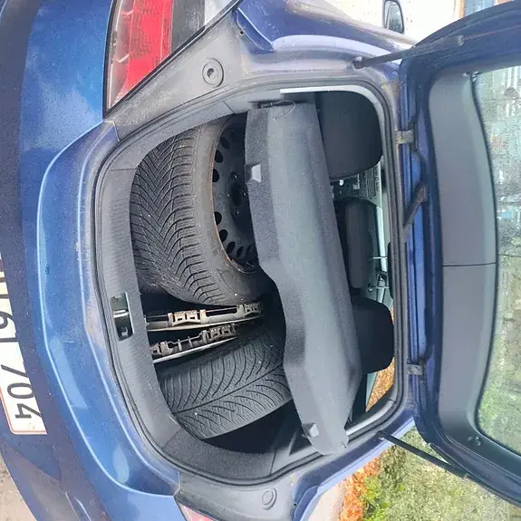 Opel Astra 2005 photo 4