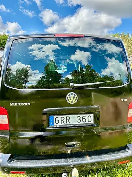 Volkswagen Multivan 2008 photo 2