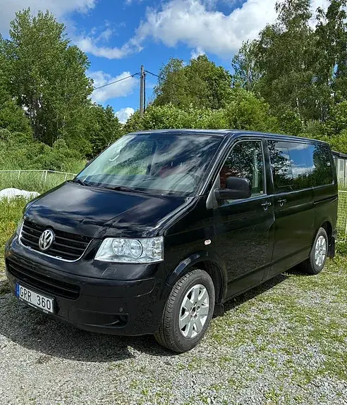 Volkswagen Multivan 2008 photo 5