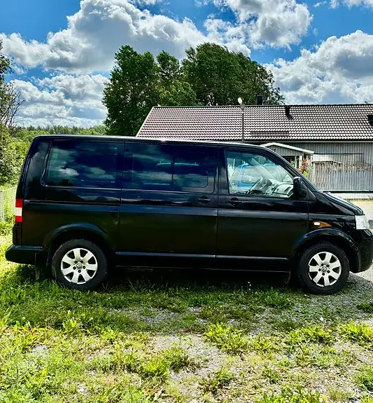 Volkswagen Multivan 2008 photo 3