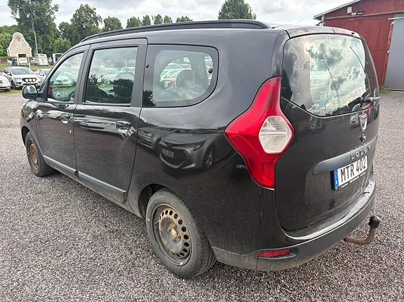 Dacia Lodgy 2015 photo 4