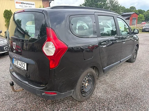 Dacia Lodgy 2015 photo 3
