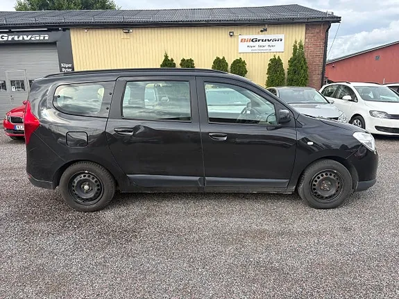 Dacia Lodgy 2015 photo 2