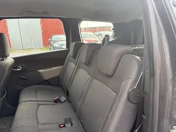 Dacia Lodgy 2015 photo 5