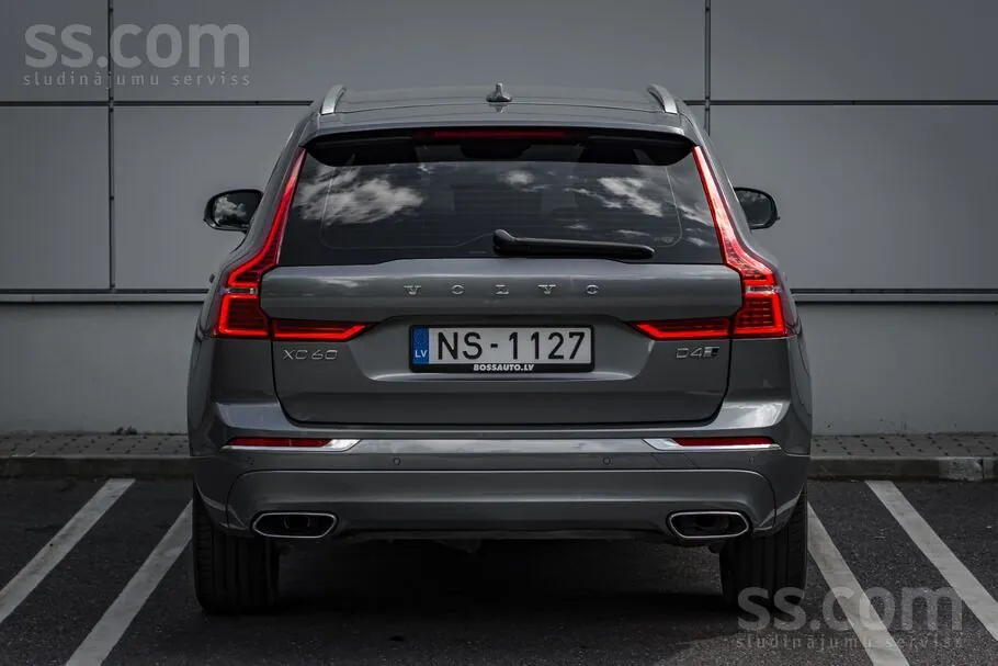 Volvo Xc60 2018 photo 5