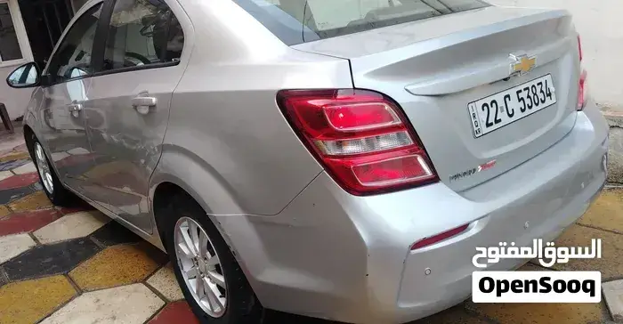 Chevrolet Aveo 2018 photo 4