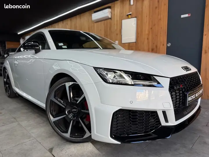 Audi Tt Rs 2019 photo 3
