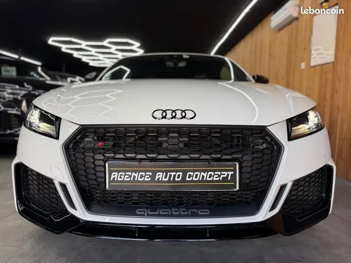 Audi Tt Rs 2019 photo 2