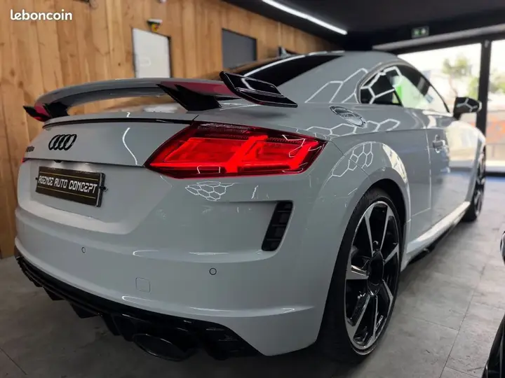 Audi Tt Rs 2019 photo 4