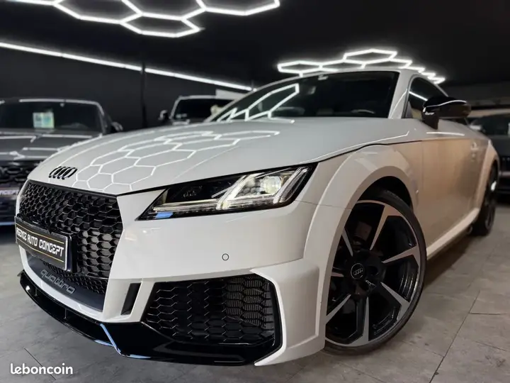 Audi Tt Rs