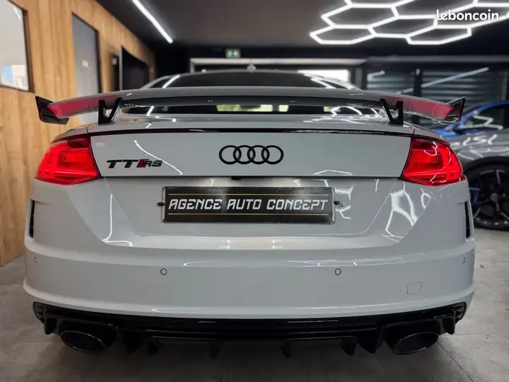 Audi Tt Rs 2019 photo 5