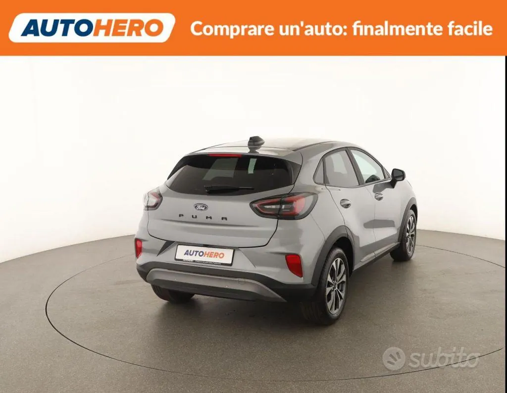 Ford Puma 2025 photo 5