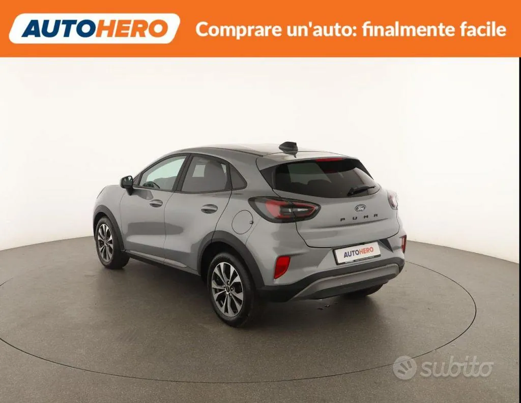 Ford Puma 2025 photo 4