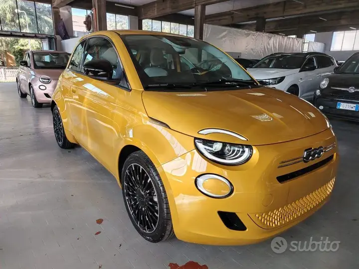 Fiat 500 2026 photo 3