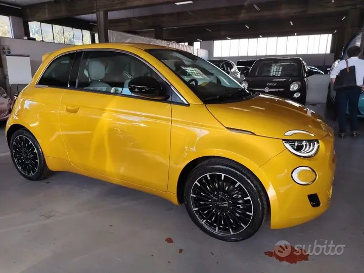Fiat 500 2026 photo 4