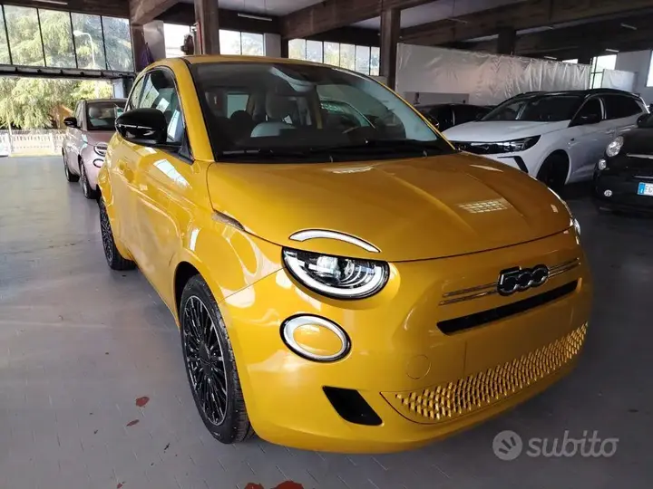 Fiat 500 2026 photo 2