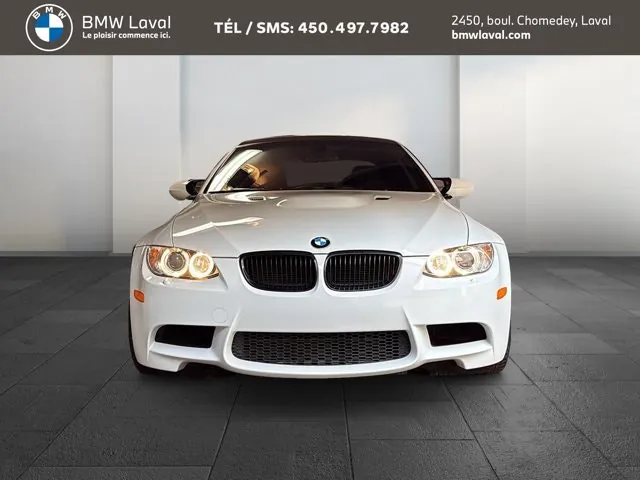 BMW M3 2011 photo 2