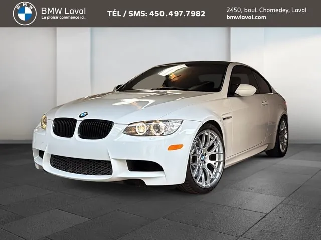 BMW M3 2011 photo 3