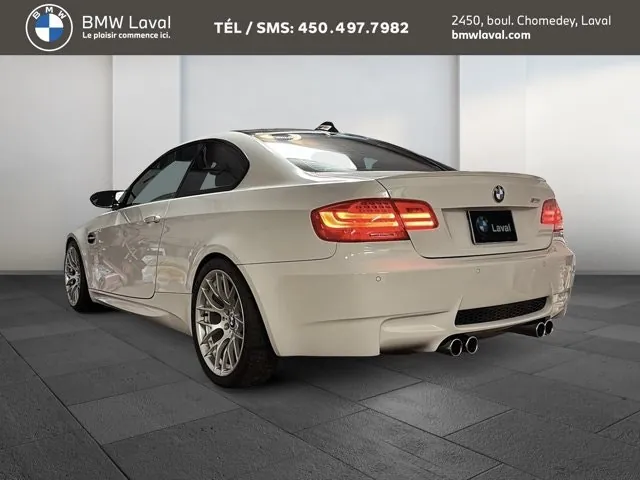 BMW M3 2011 photo 4