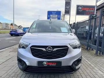 Opel Combo Cargo 2021 photo 2