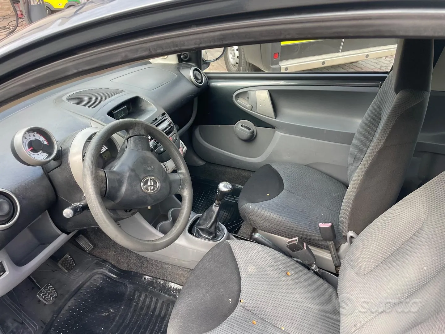 Toyota Aygo 2006 photo 4