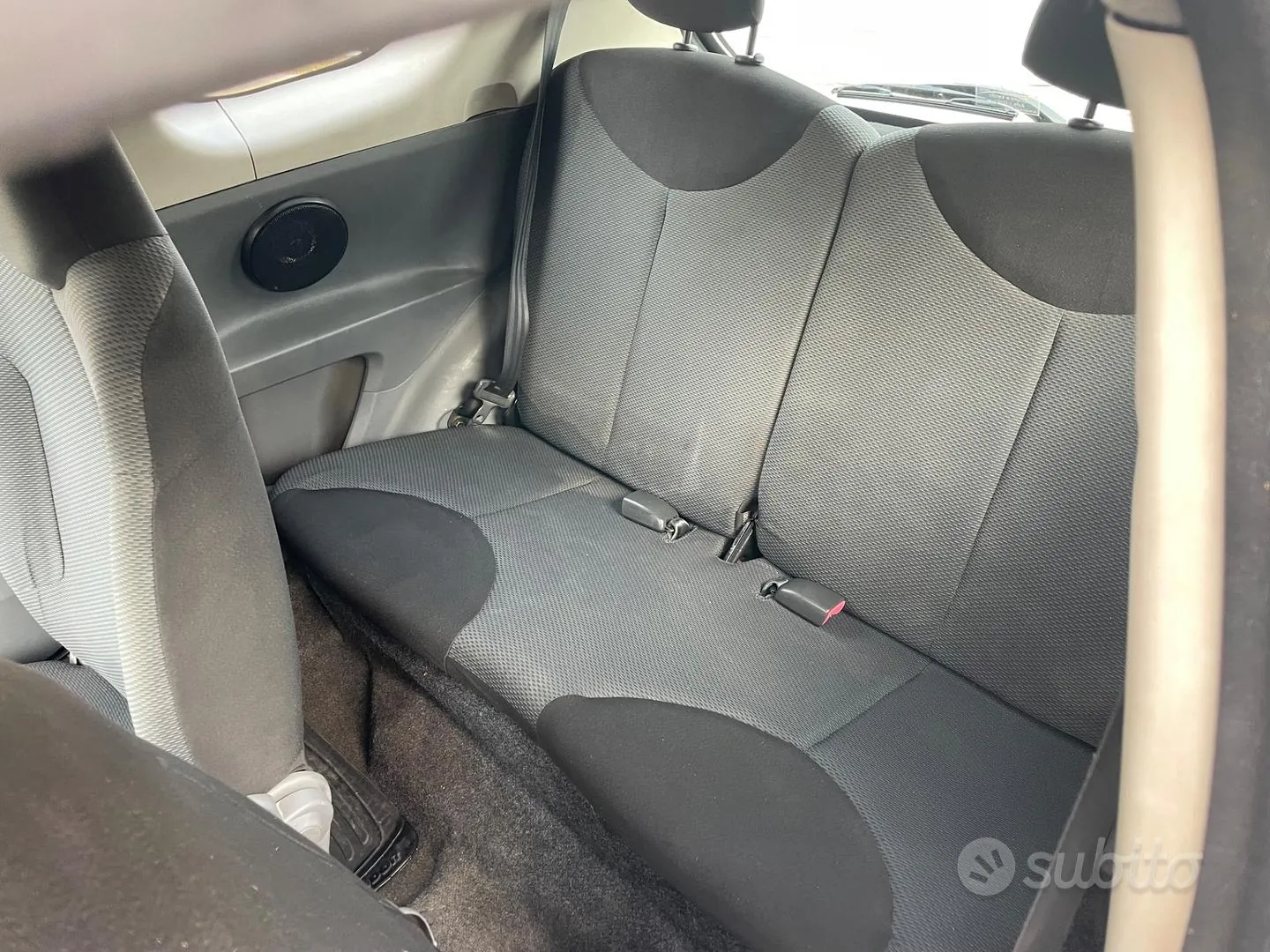 Toyota Aygo 2006 photo 5