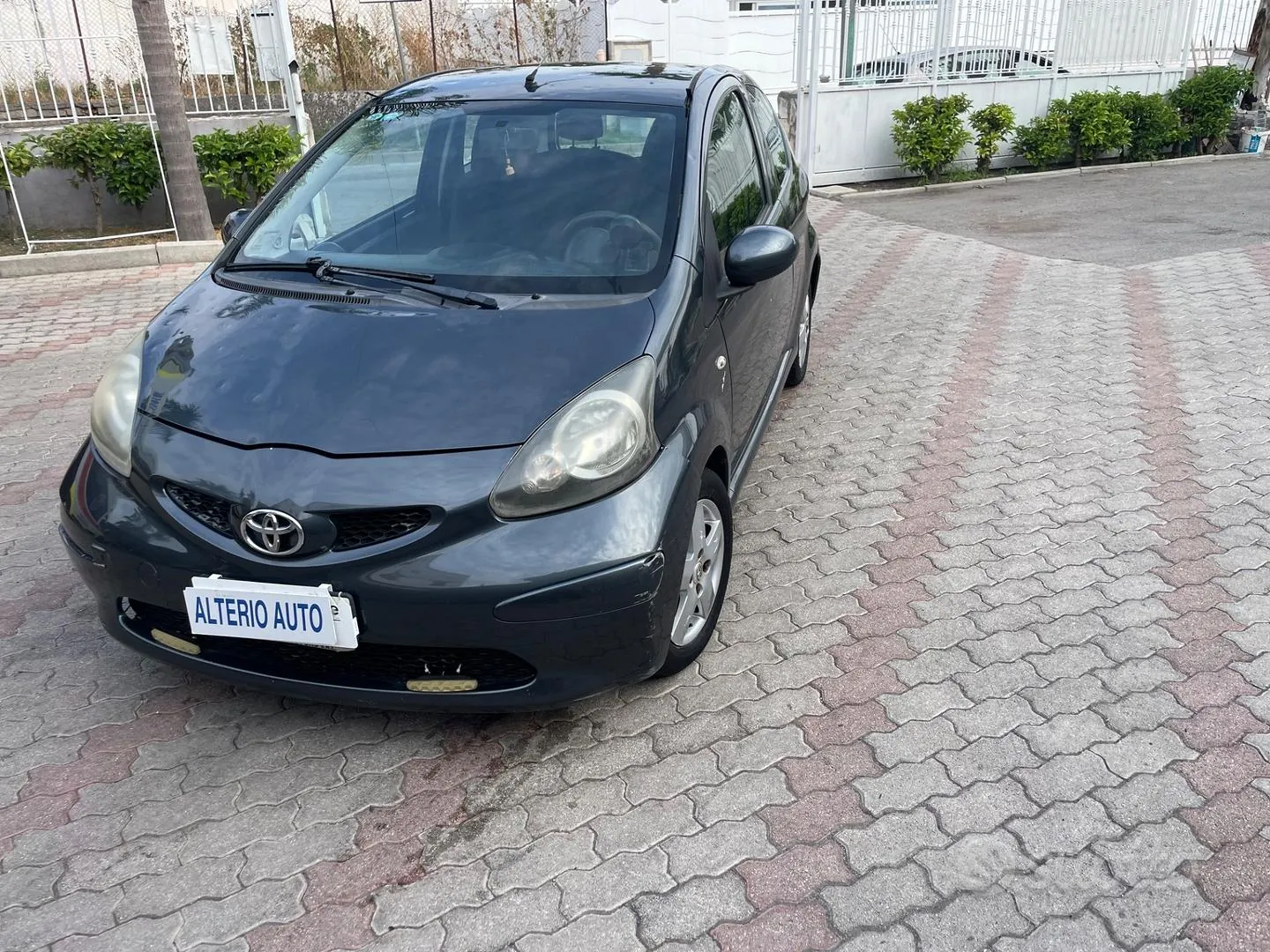 Toyota Aygo 2006 photo 2