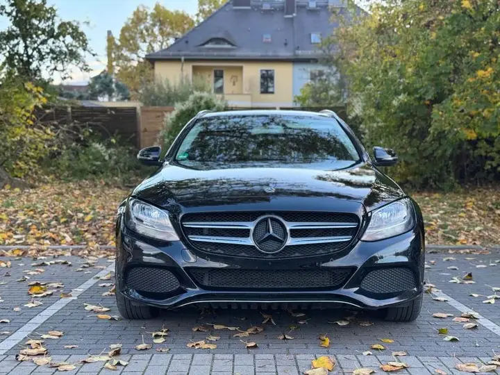 Mercedes-Benz C 250 D