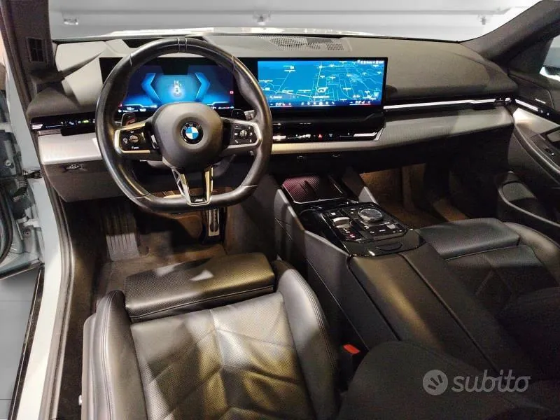 BMW 5 Series 2024 photo 5