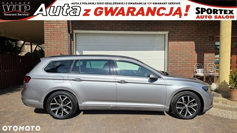 Volkswagen Passat 2019 photo 5