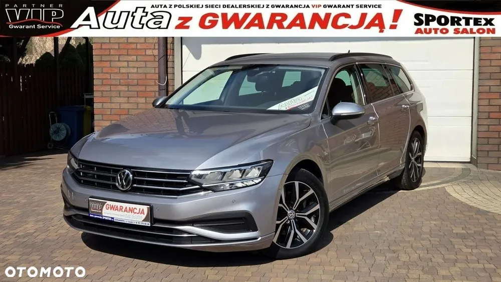 Volkswagen Passat 2019 photo 3