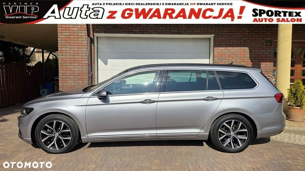 Volkswagen Passat 2019 photo 4