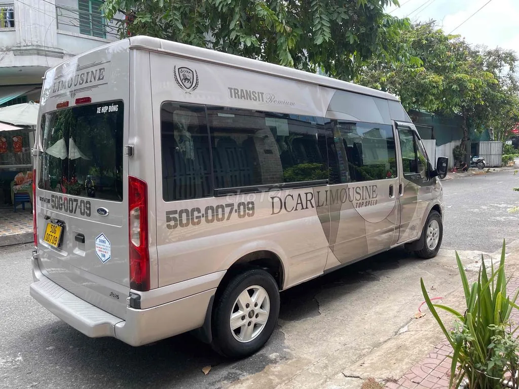 Ford Transit 2019 photo 4