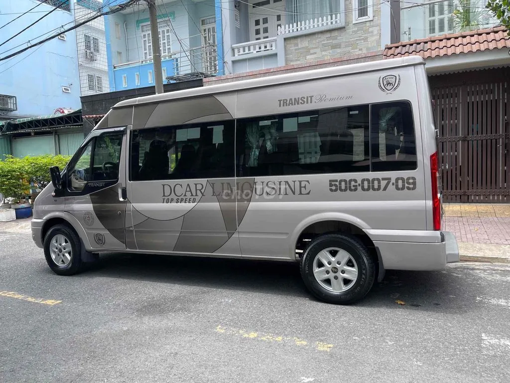 Ford Transit 2019 photo 5