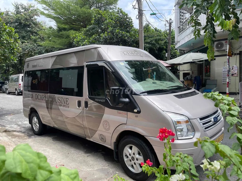 Ford Transit 2019 photo 3