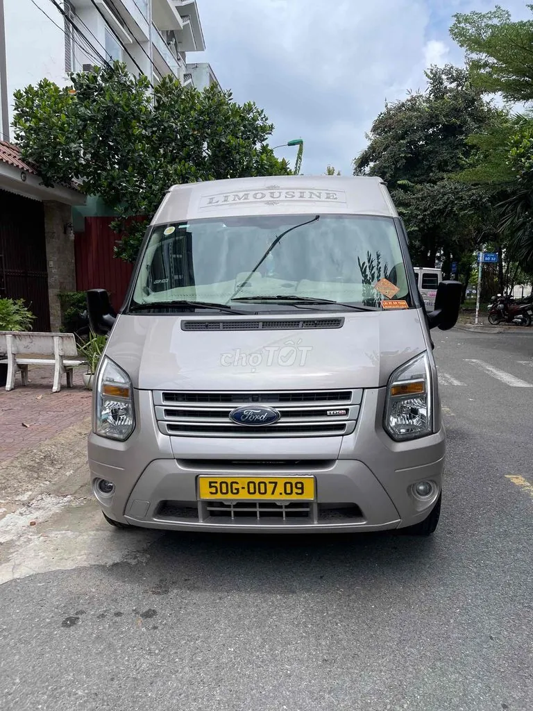 Ford Transit 2019 photo 2