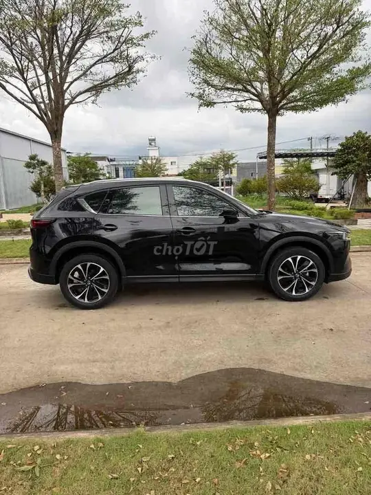 Mazda Cx-5 2024 photo 2