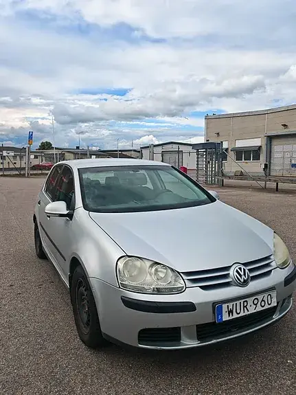 Volkswagen Golf 5 2005 photo 3