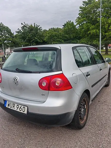 Volkswagen Golf 5 2005 photo 4