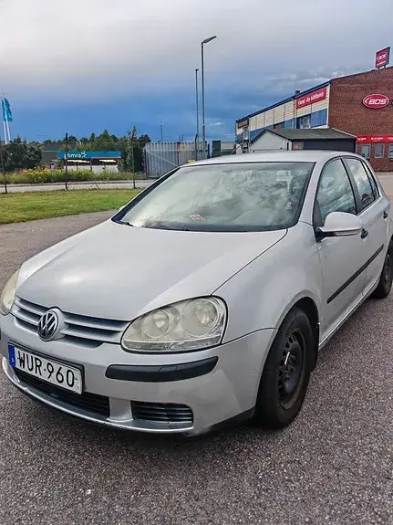 Volkswagen Golf 5 2005 photo 2