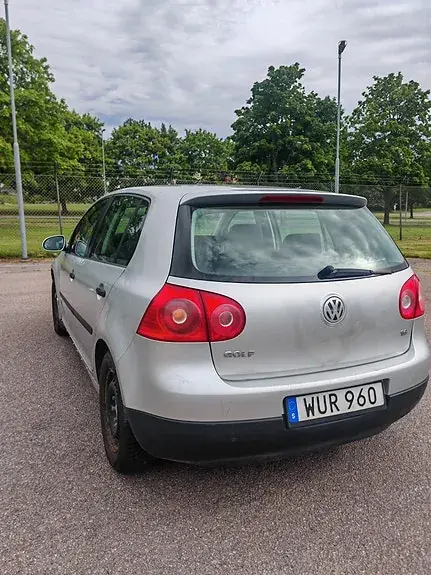 Volkswagen Golf 5 2005 photo 5