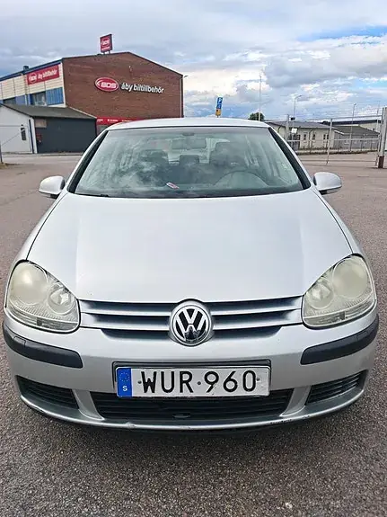 Volkswagen Golf 5