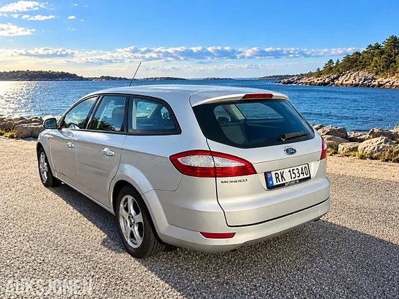 Ford Mondeo 2009 photo 5